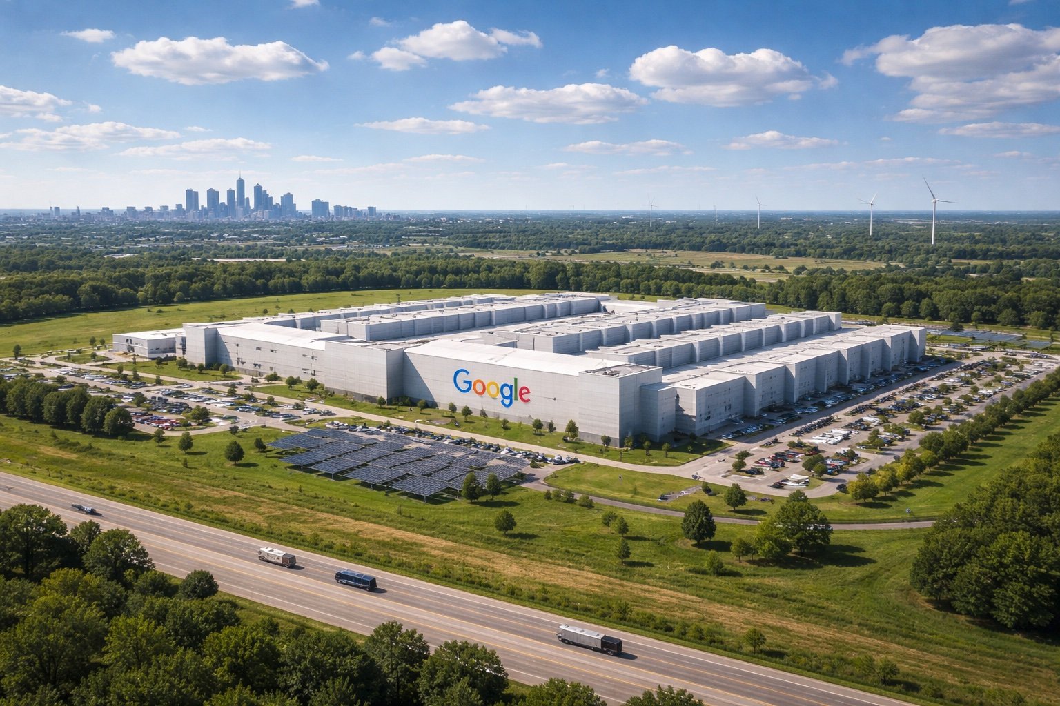 When Big Employers Choose the Northland, the Real Estate Ripple Is Never Immediate