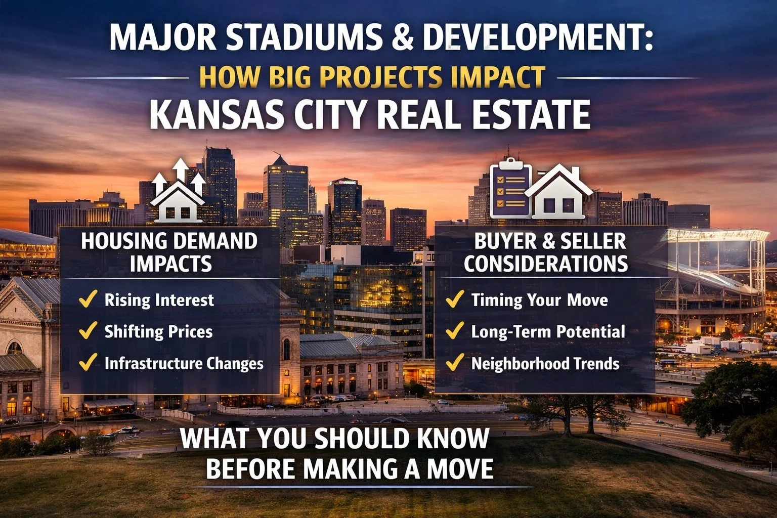 When Big Projects Pause, the Housing Market Still Moves