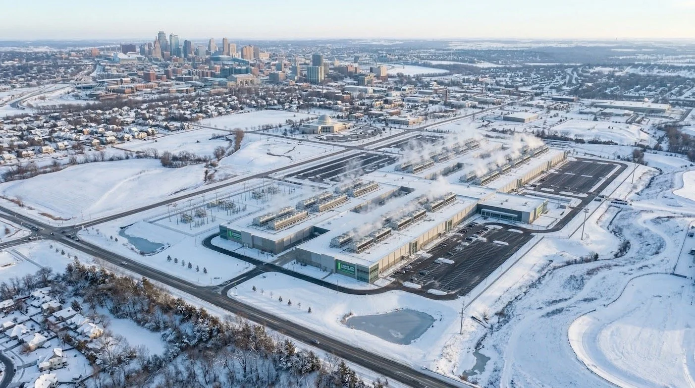 When a Data Center Becomes a Housing Conversation