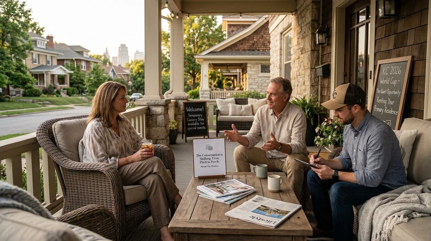 Maximizing Kansas City Home Value During the World Cup