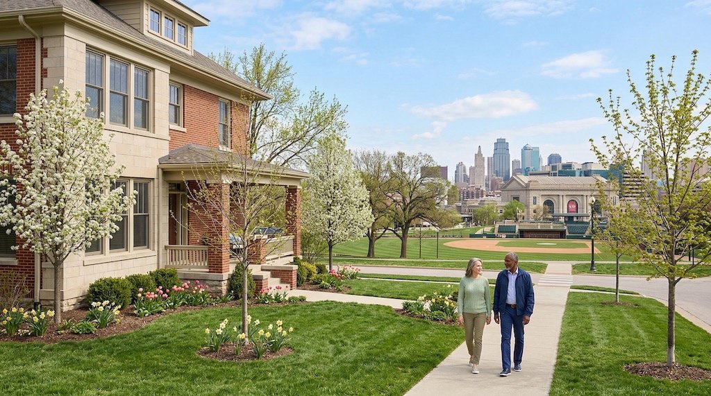 Kansas City Real Estate Enters a New Era of Balance