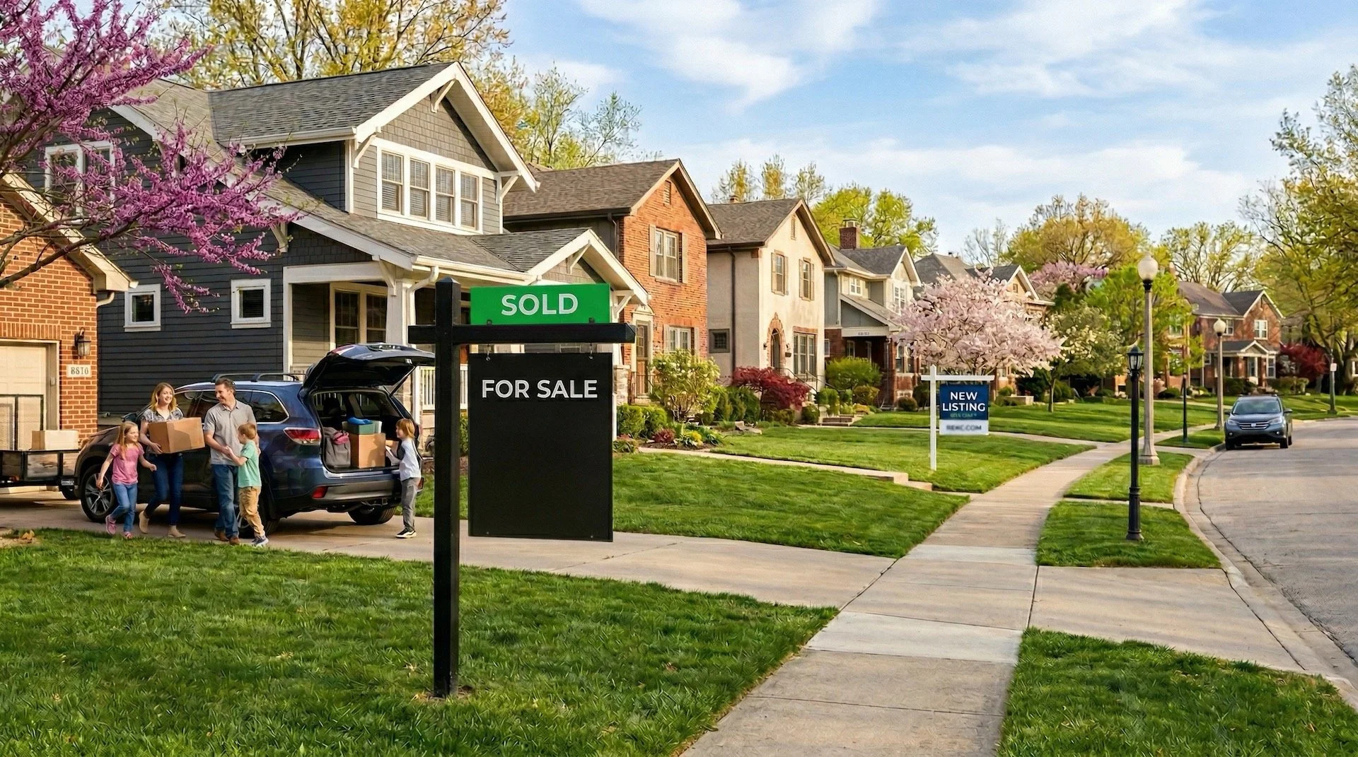 The New Equilibrium in Kansas City Real Estate