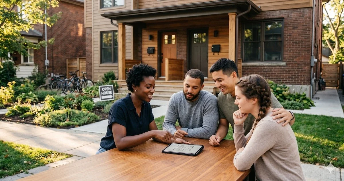 The Zero Dollar Mortgage: How House Hacking Secures Your Wealth in 2026