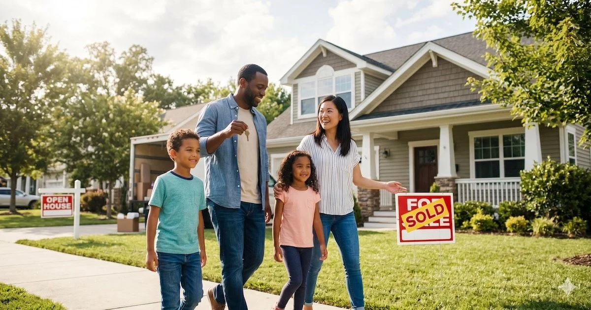 2026 Housing Forecast: The Great Rebalance and How to Win It