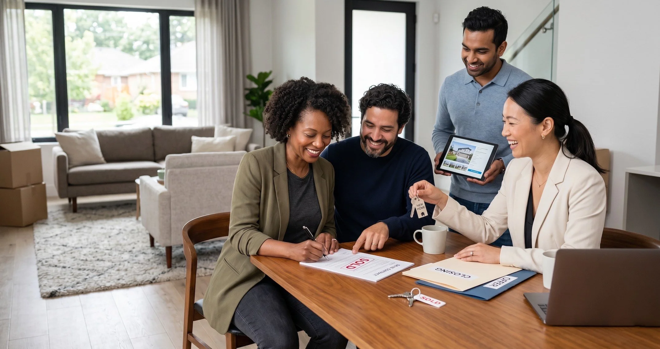 The Double Move: Master The Timing And Maximize Your Local Equity