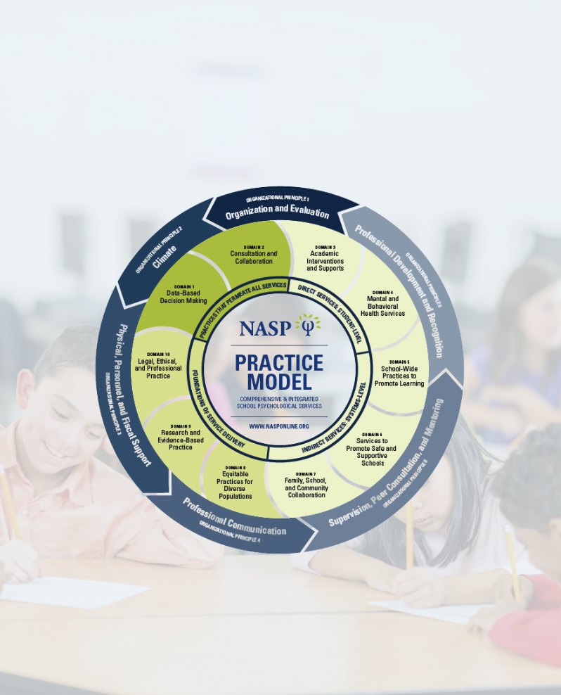 Understanding the NASP Practice Model