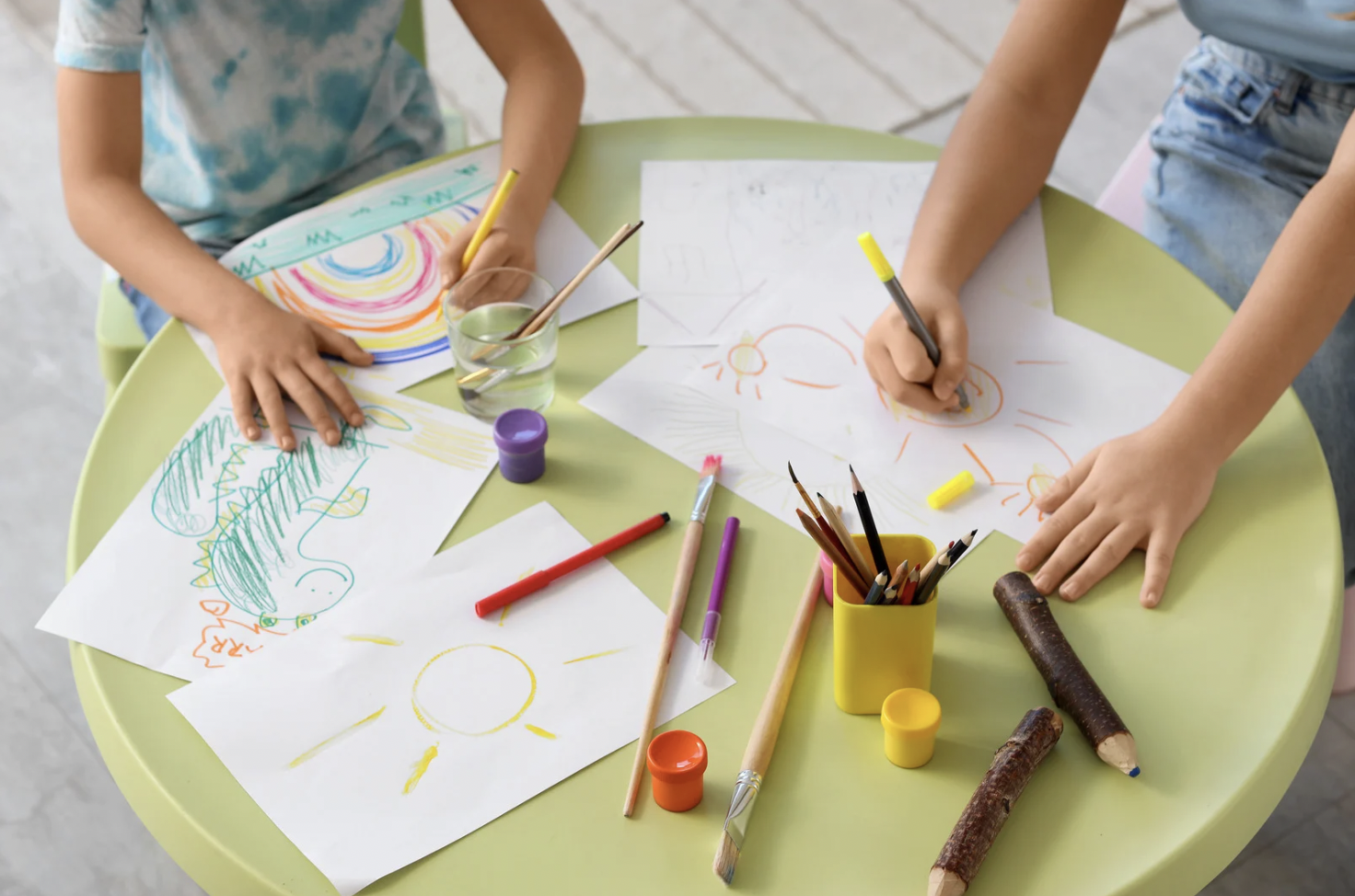 Skill Growth Over Time: Executive Function Series Part 7