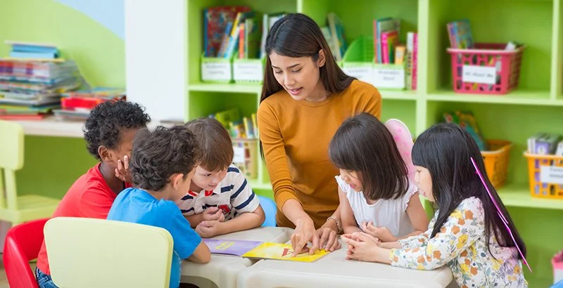 Back to School: Teacher Student Relationship
