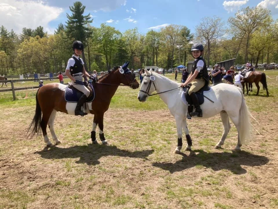 Semi-Private One-Hour Riding Lesson