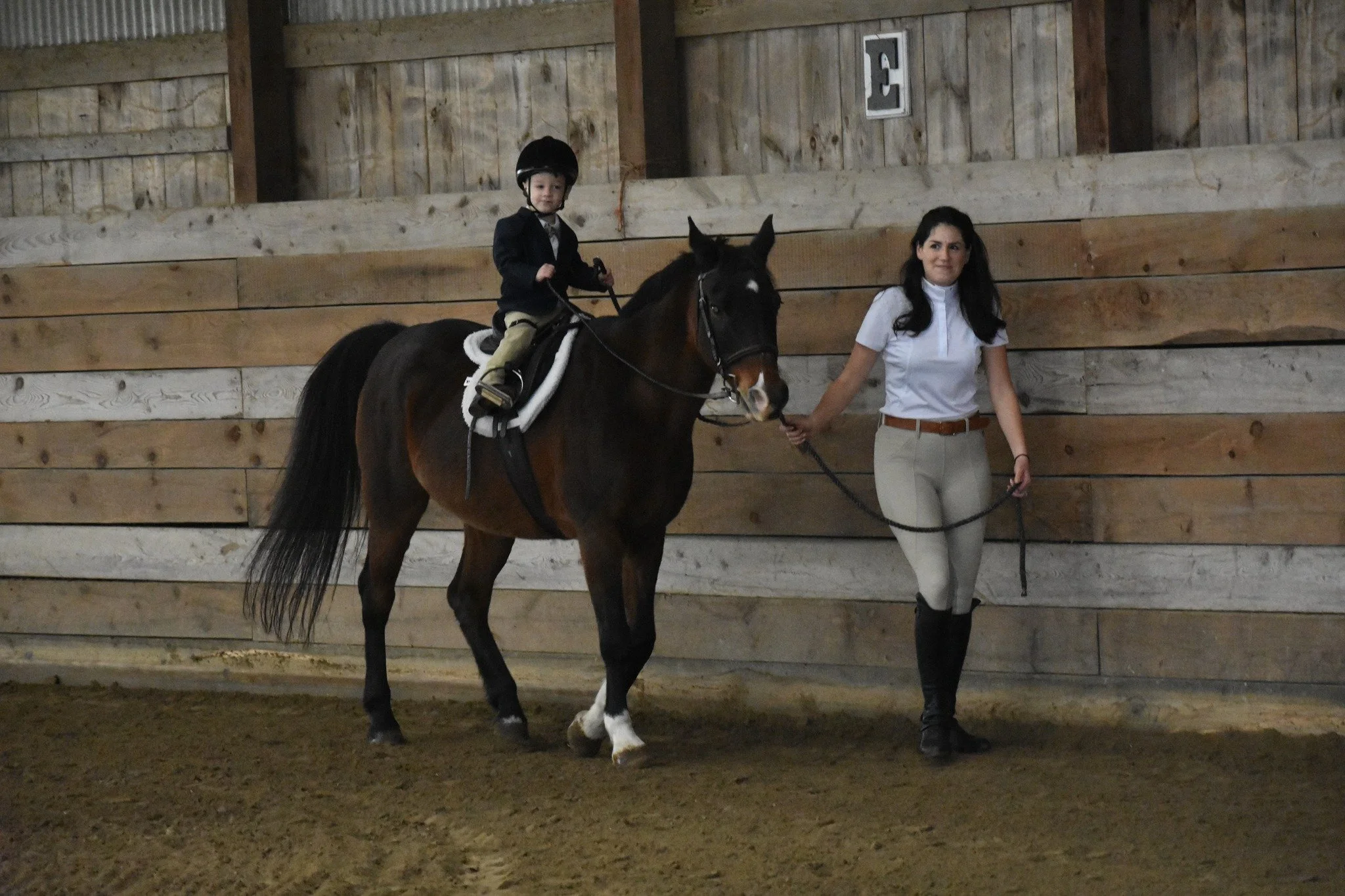 Private Half Hour Riding Lesson