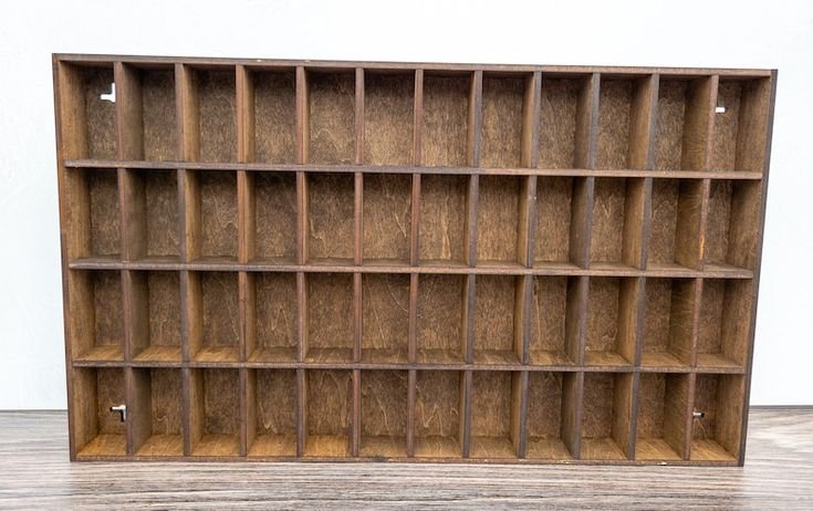 Curio Shelf