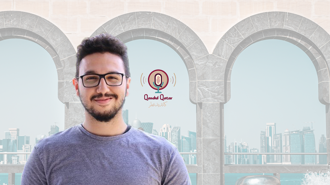 Ep 2: Qatar Startup ft. CTO of Meddy (Yasser El-Sayed)