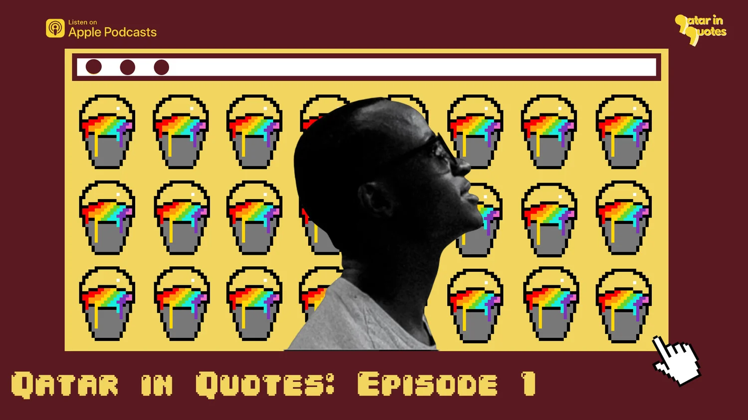 Ep 1: Life in Abstract