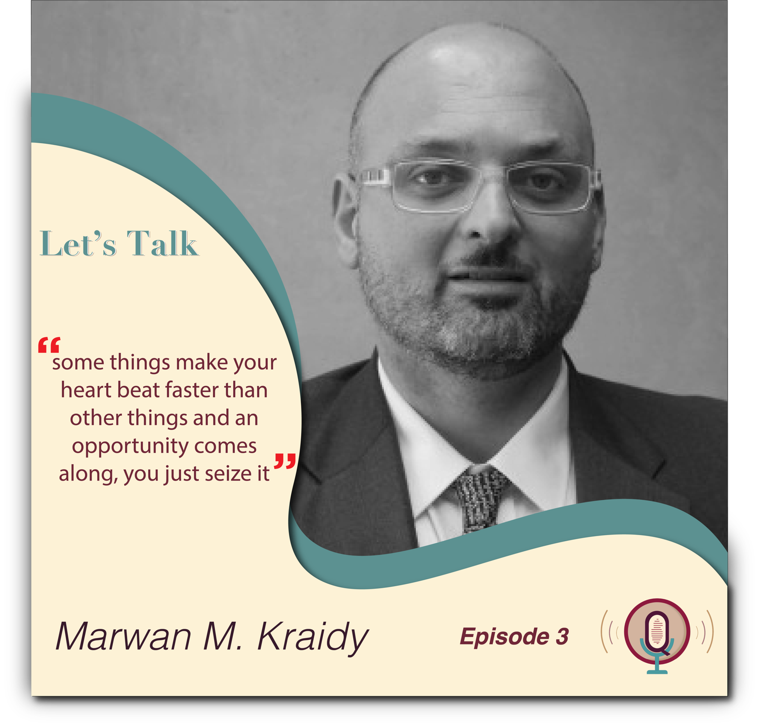 Qandid Qatar Podcast