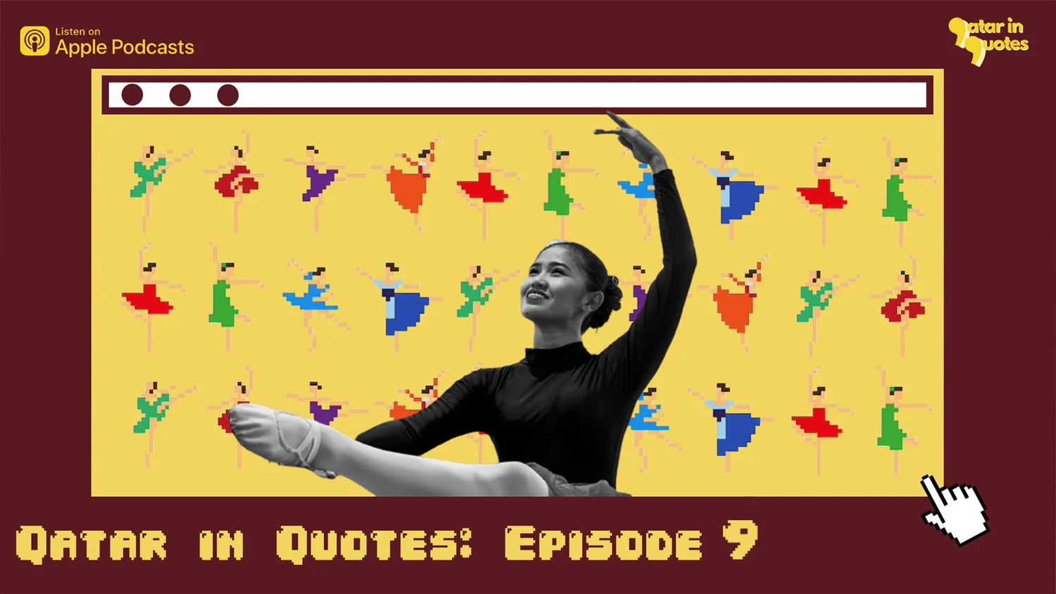 Ep 9: Ballet Shoes