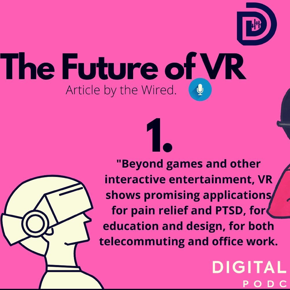 Guide to Virtual Reality by @wired 

#virtualrealitypodcast Digitaldoha #vr #augmentedreality #d #gaming #oculus #ar #technology #virtual #vrgaming #art #virtualrealitygames #oculusquest #mixedreality #oculusrift #virtualrealityworld #vrgames