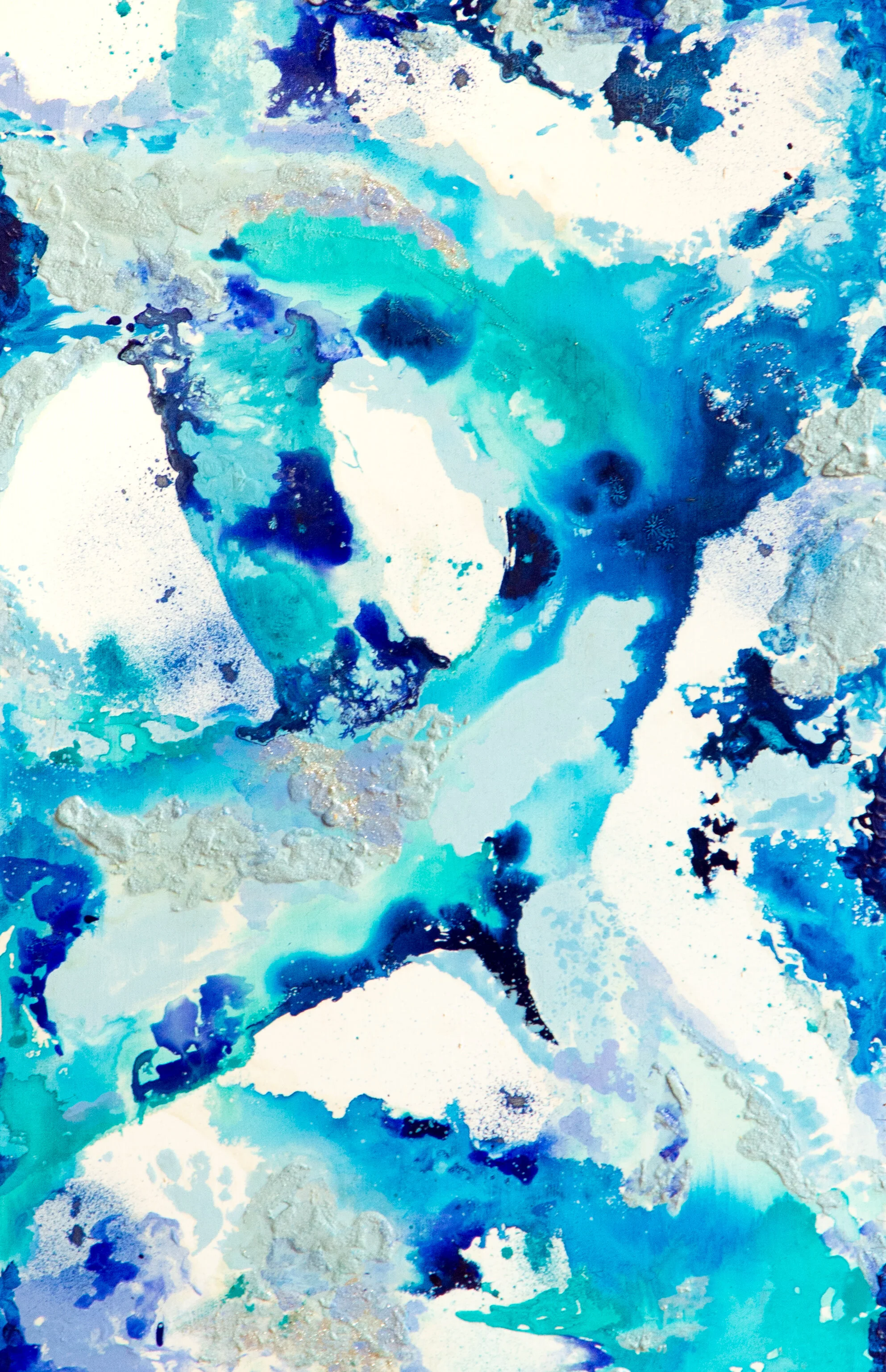 Blue Ribbon (27"x17")