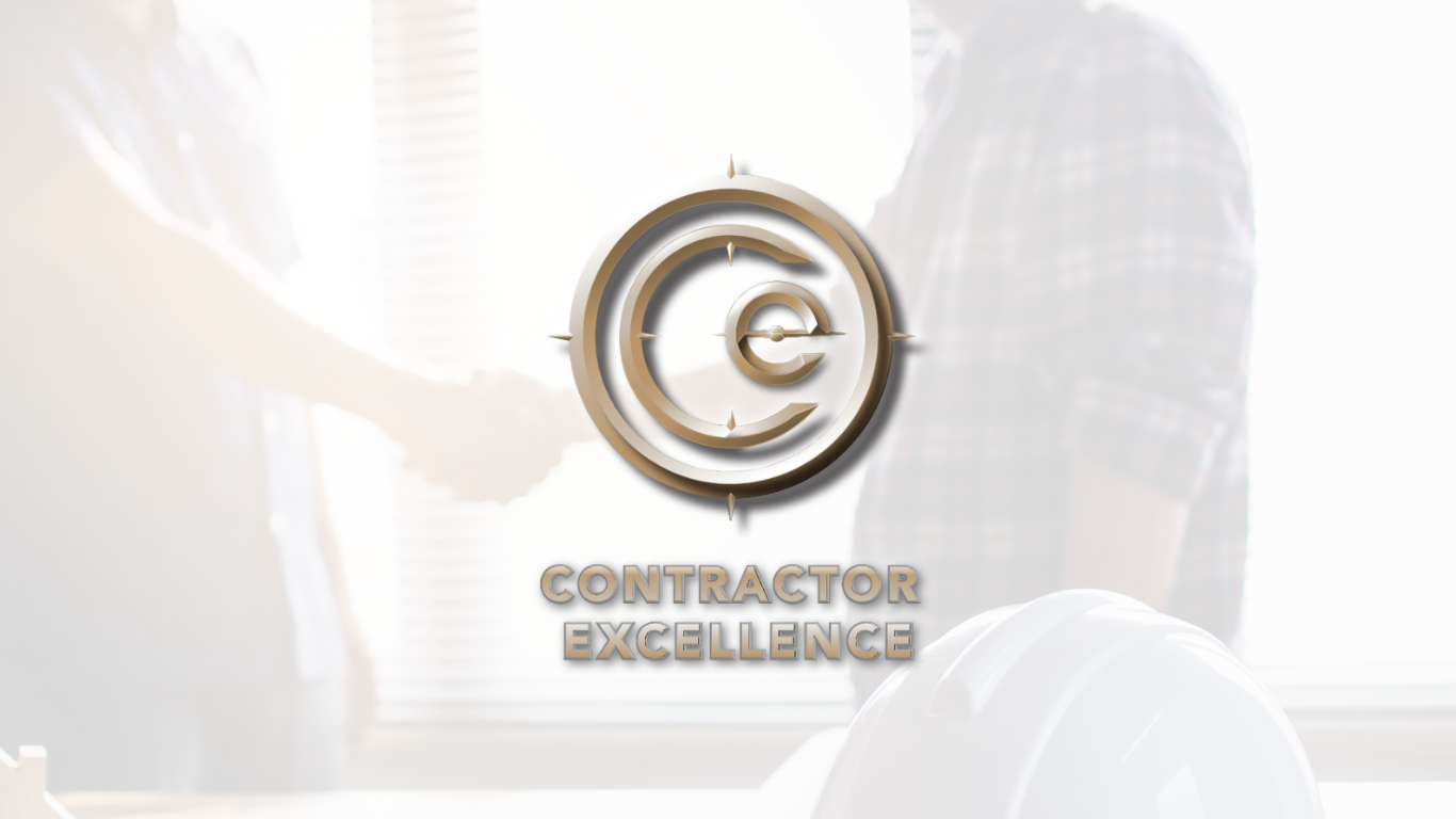 Contractor Excellence