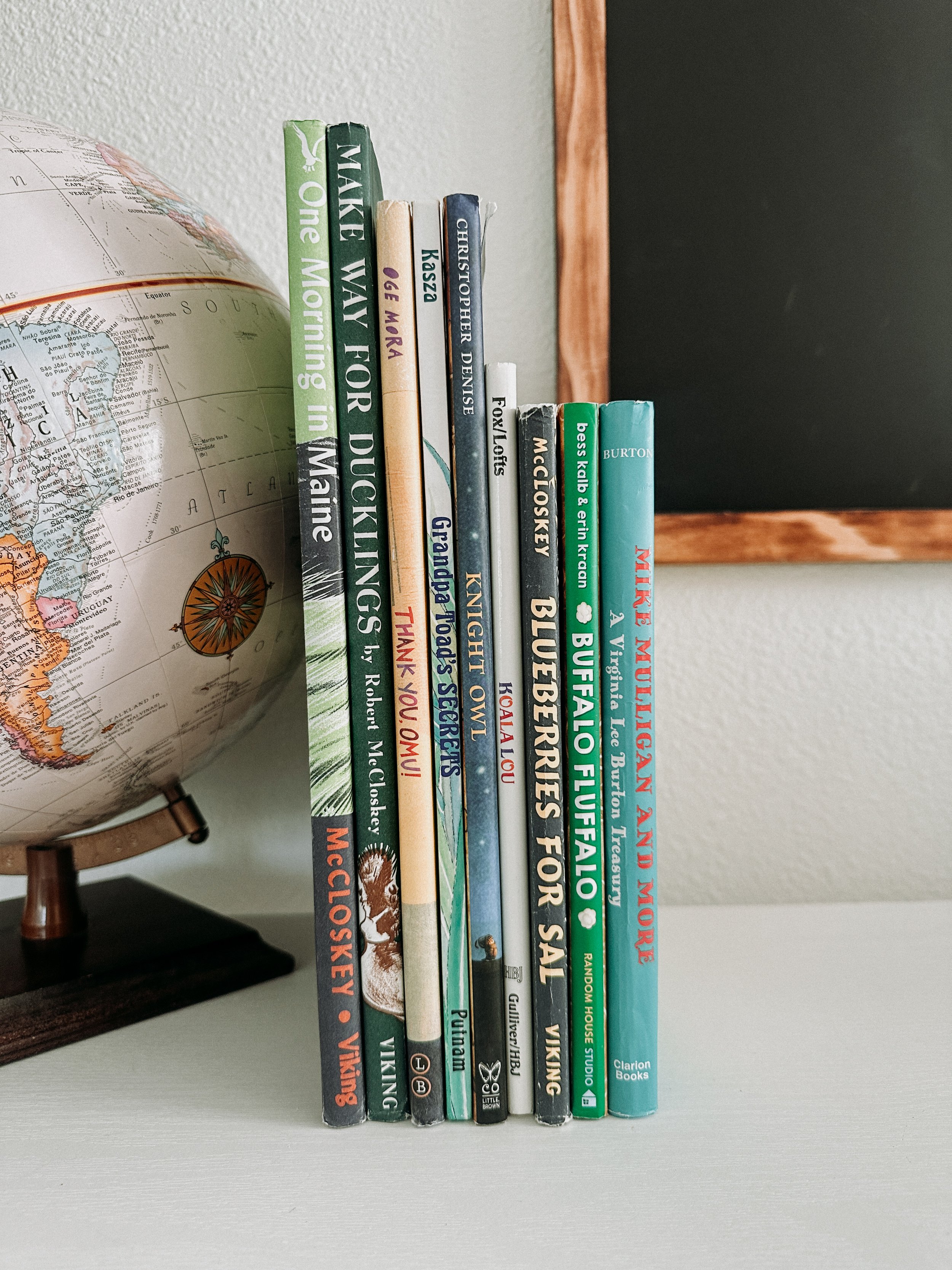 Why Reading to Your Baby Is One of the Best Bedtime Habits (and some of my favorite picture books for every age)