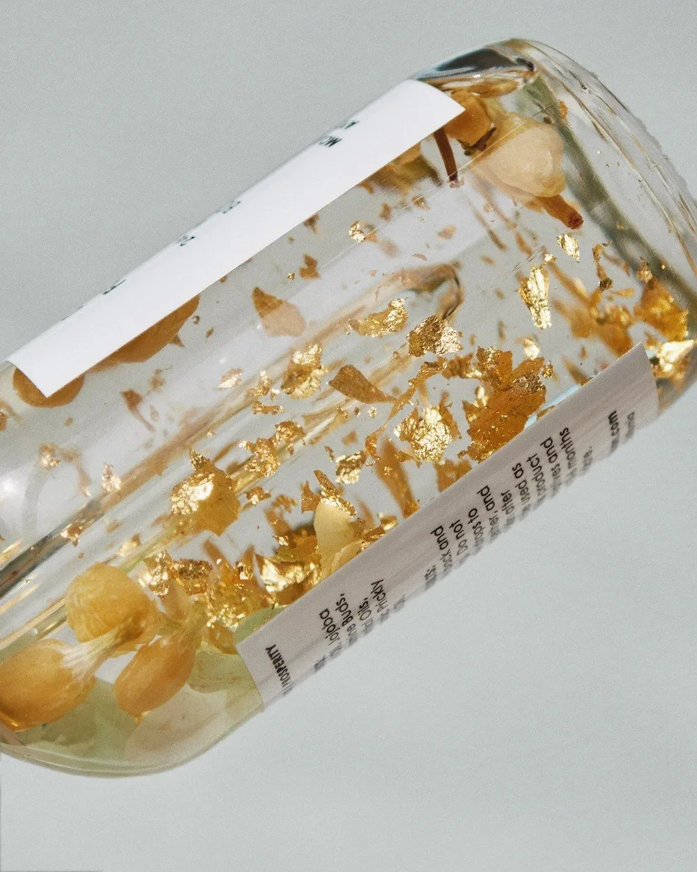 Dark Forest 24K Gold Body Oil