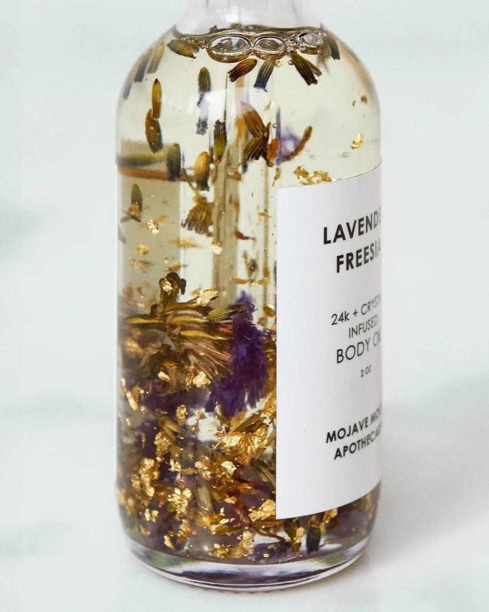 Lavender Freesia 24k Body Oil
