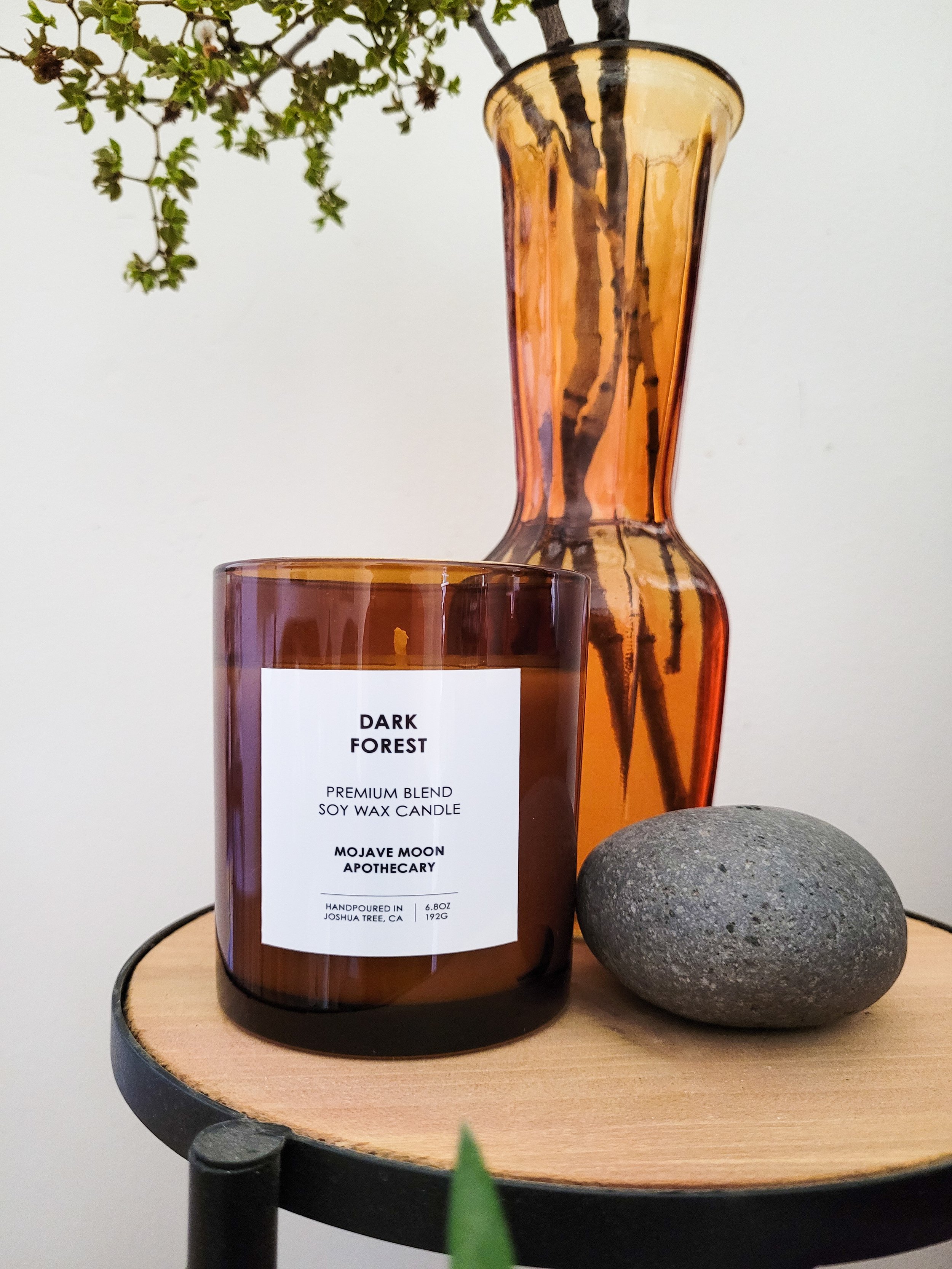 Desert Aura Candle main image 1