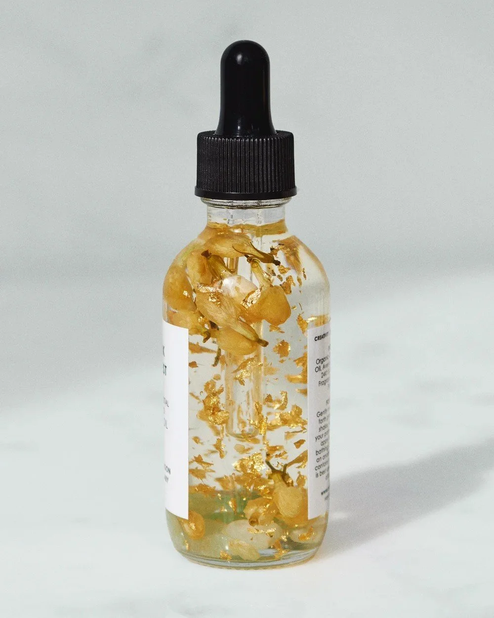 Dark Forest 24K Body Oil
