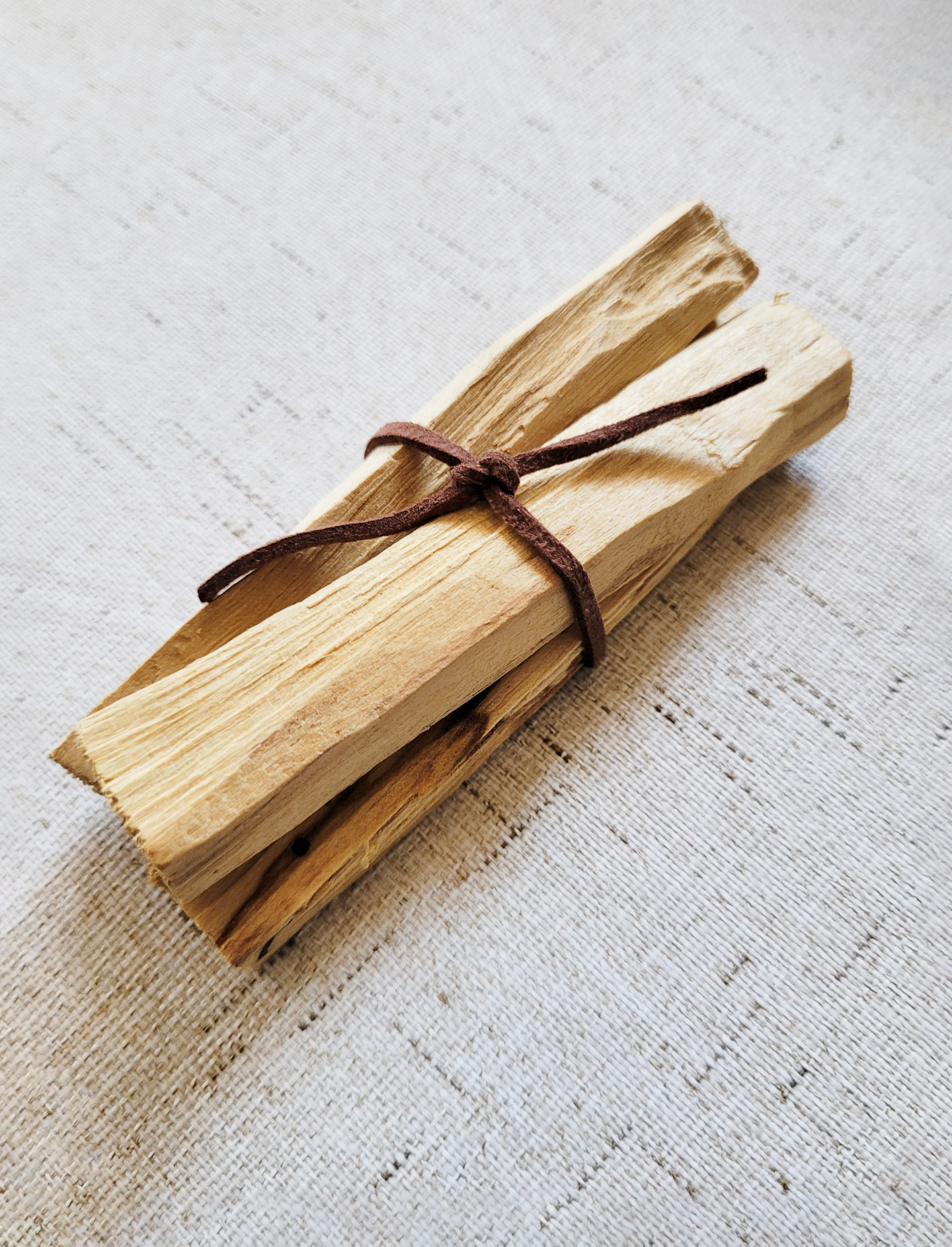 Palo Santo Sticks - Set of 3