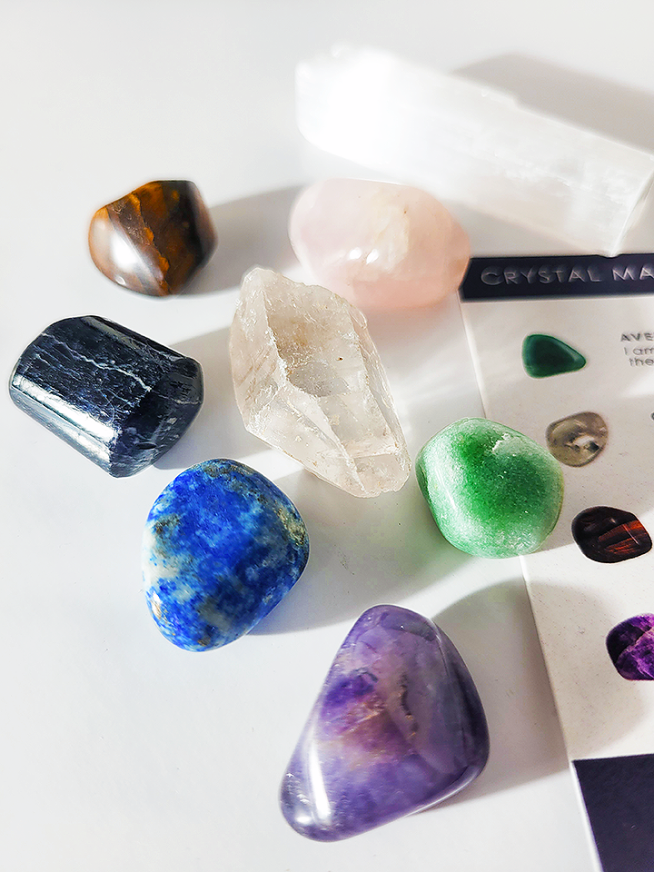 Crystal Starter Kit