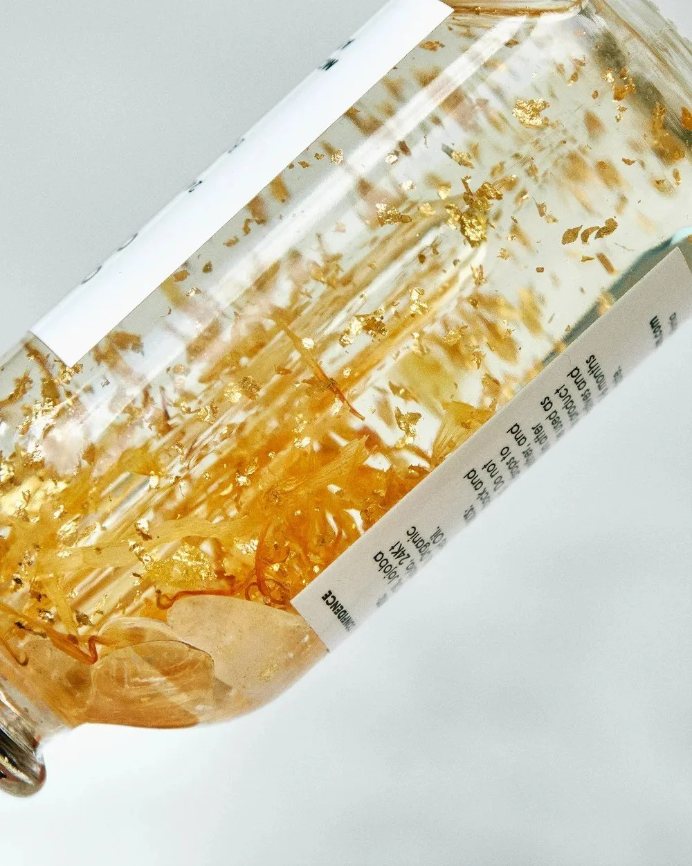 Citrus Creme 24k Gold Body Oil