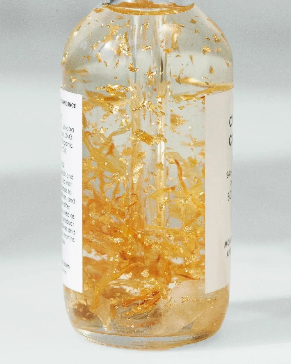 Citrus Creme 24k Body Oil