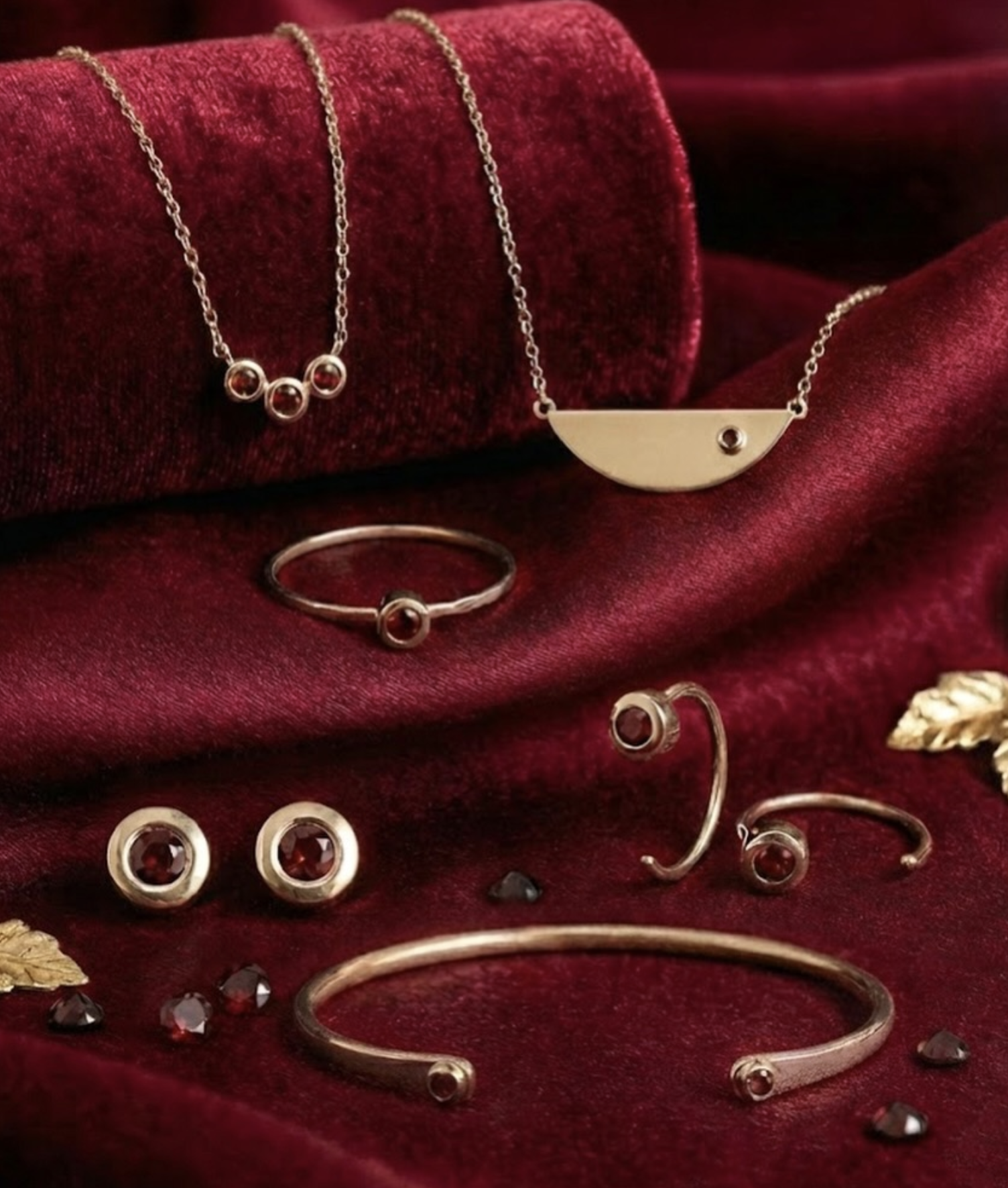 Melissa Joy Manning: Ethical Jewelry