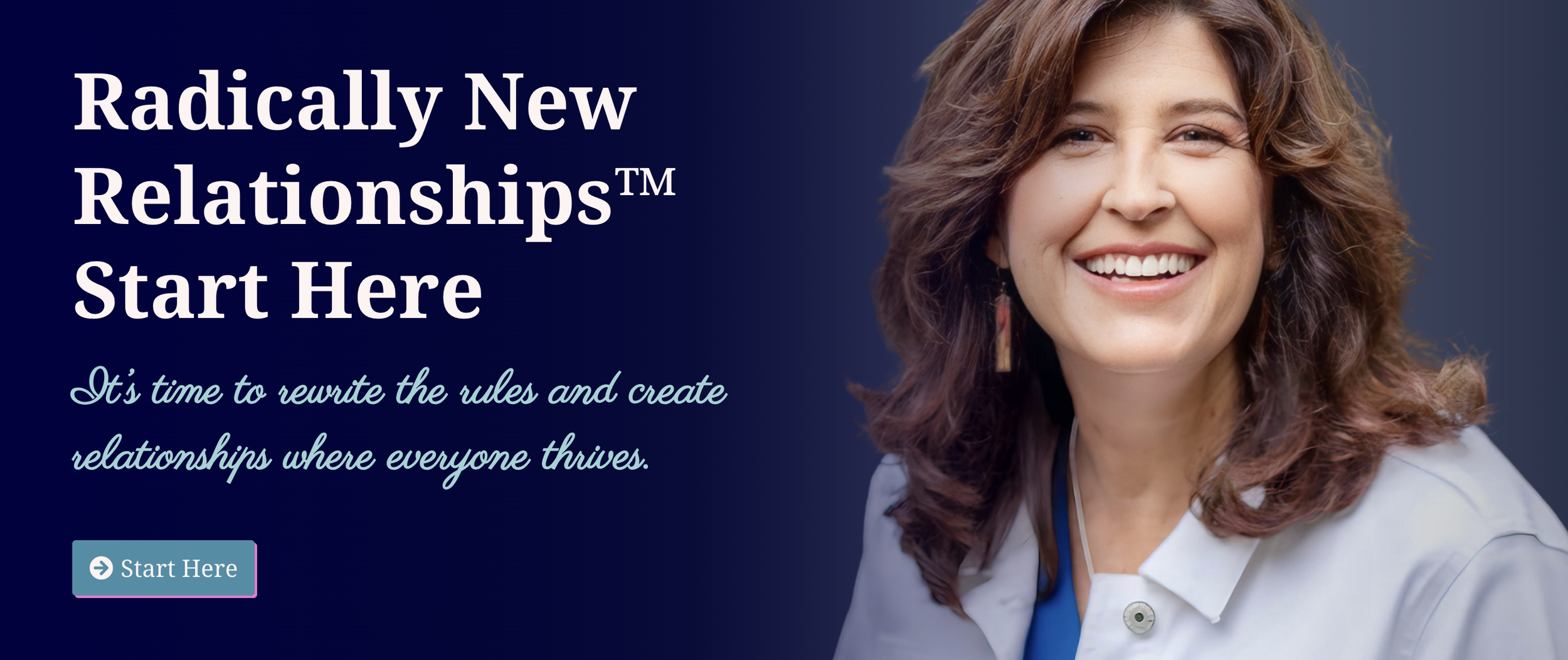 Website Content for Relationship Coach