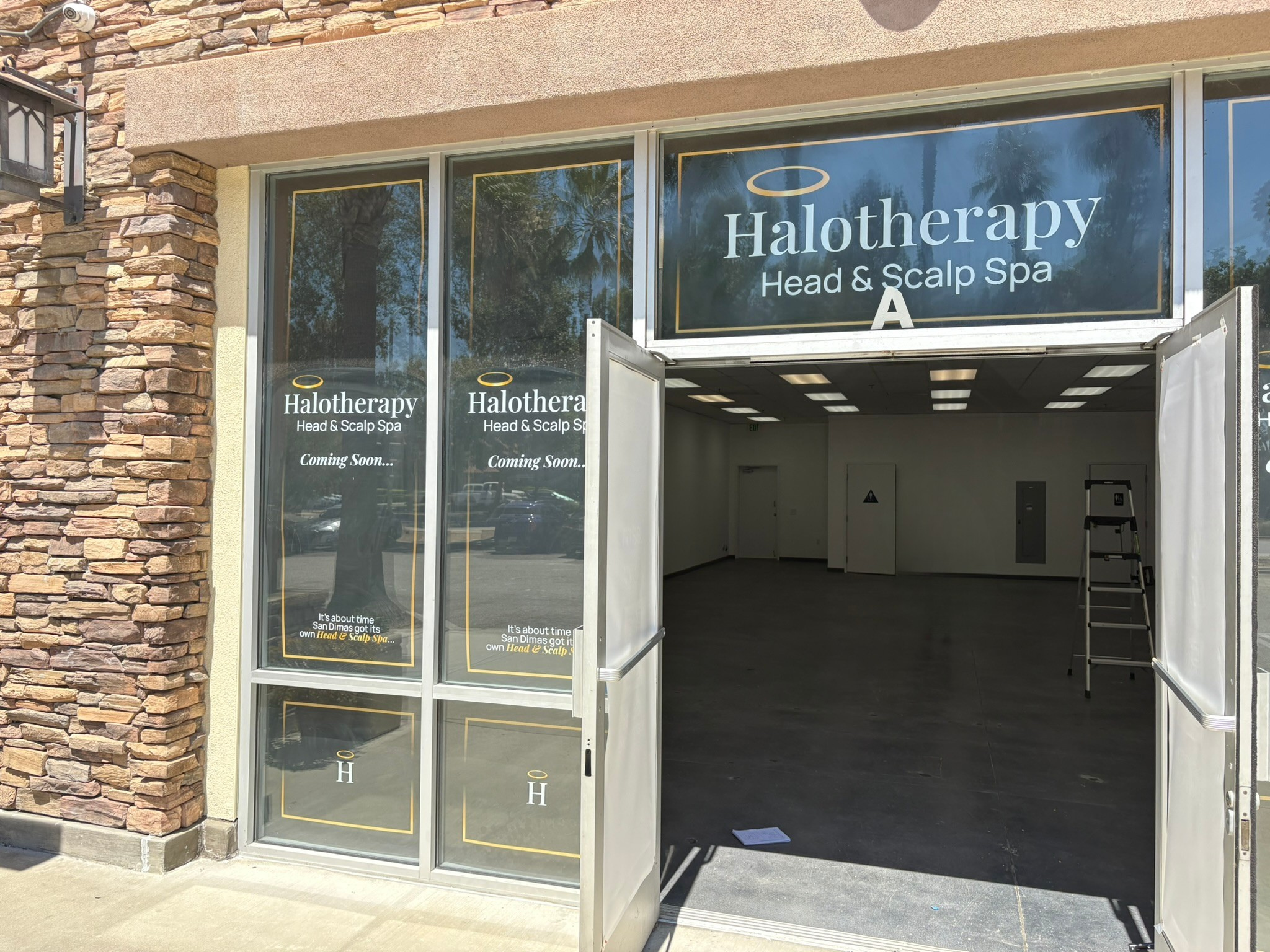Halotherapy Headspa
