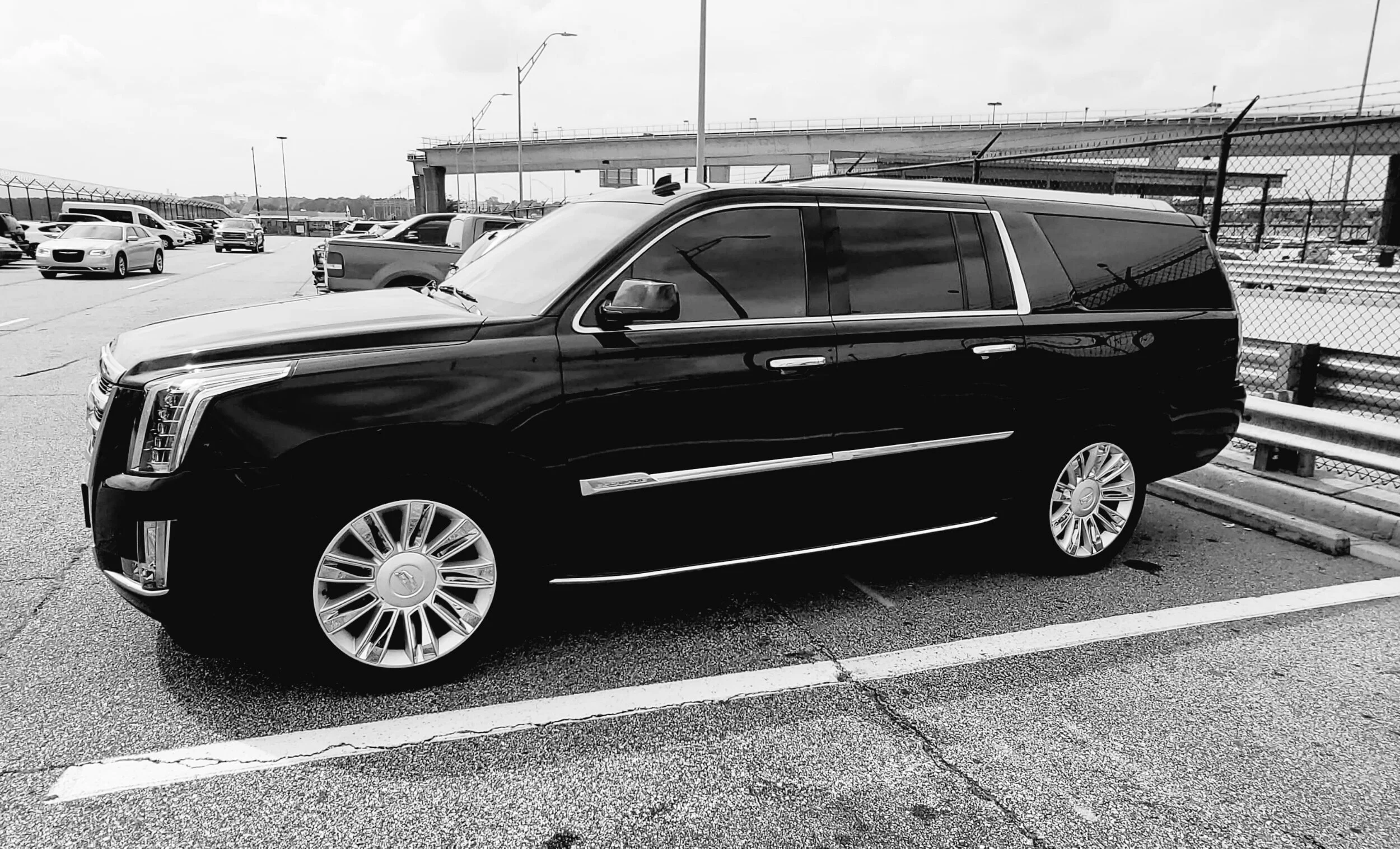 About Us — Top Flight Concierge Luxury Black Car Transportation