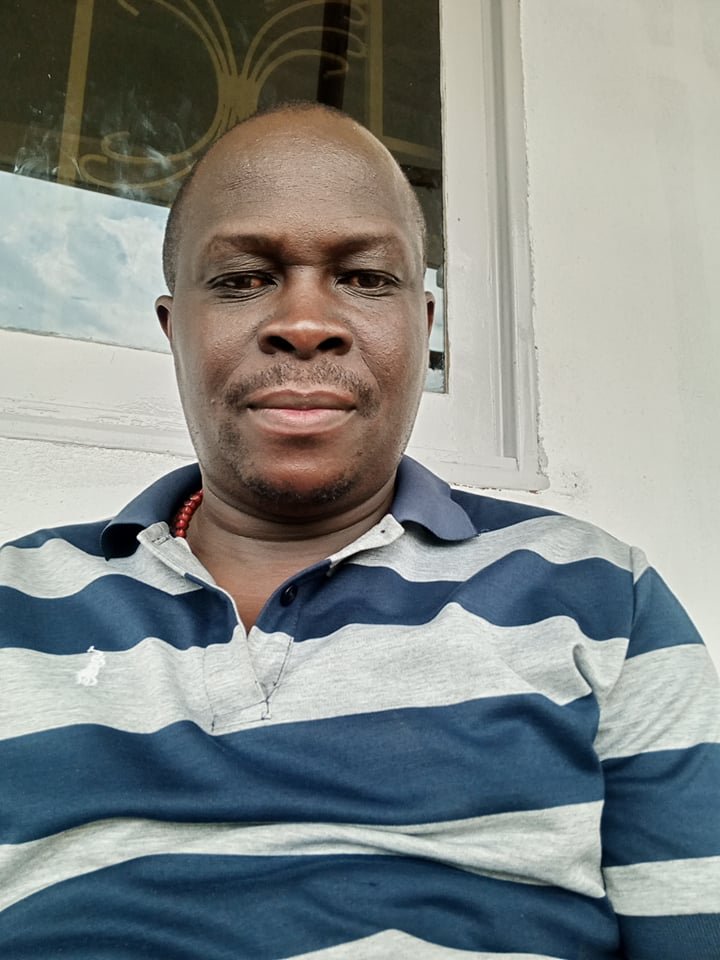 Photo of Ambrose Mwesigwa