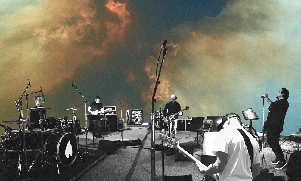 Pearl Jam&rsquo;s Ten Club Ticketing | Raymond Lew