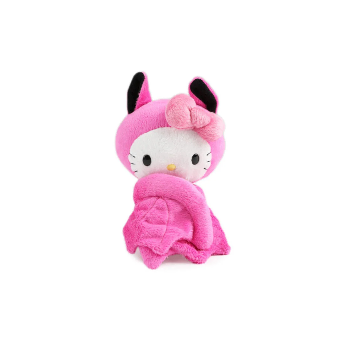 hello kitty bat plush
