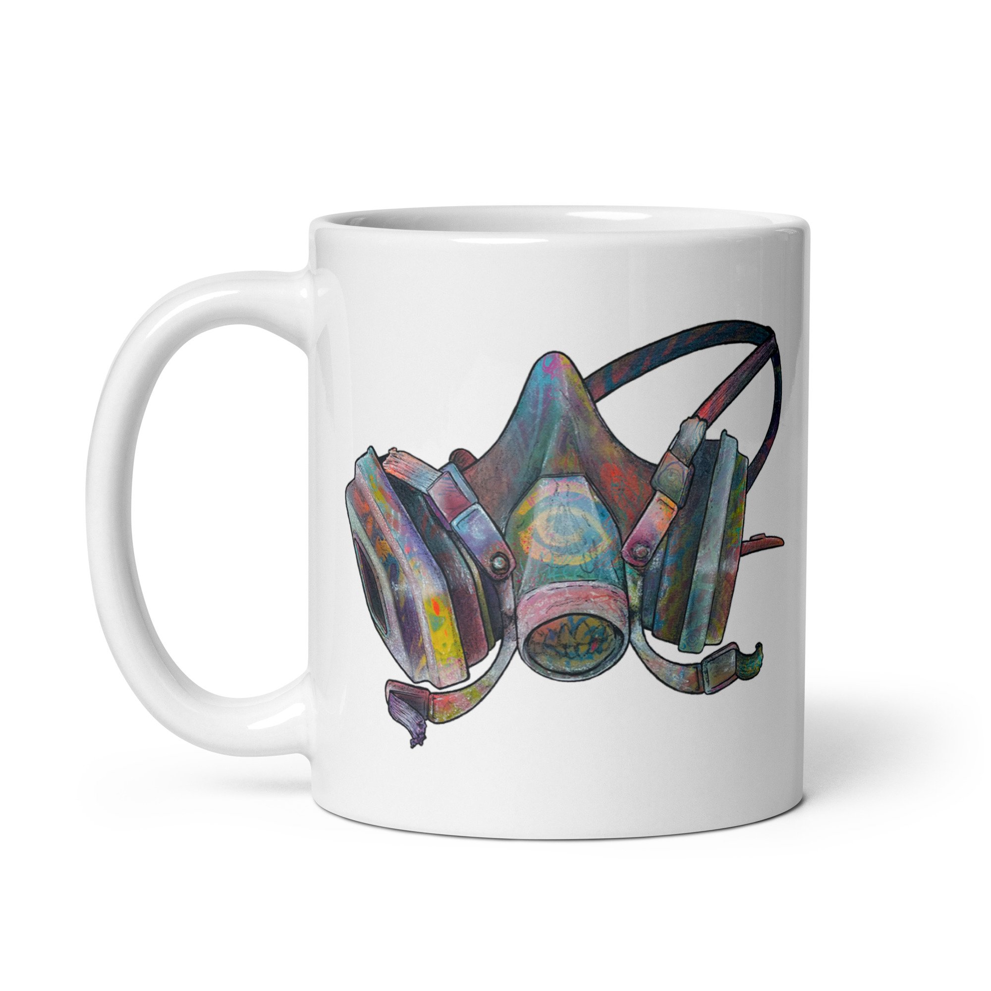 AG Mask Mug