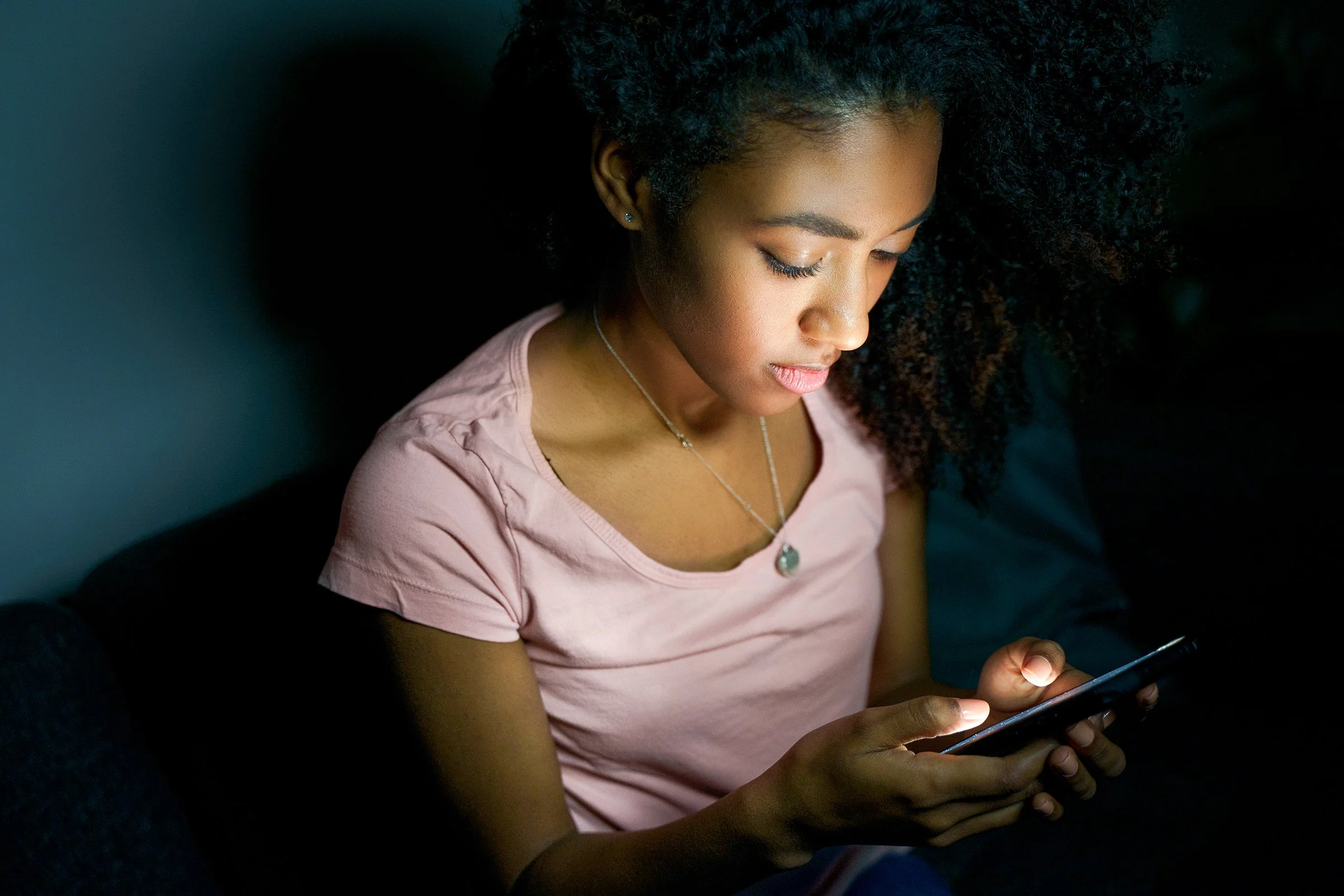 Day 10: Online Predators