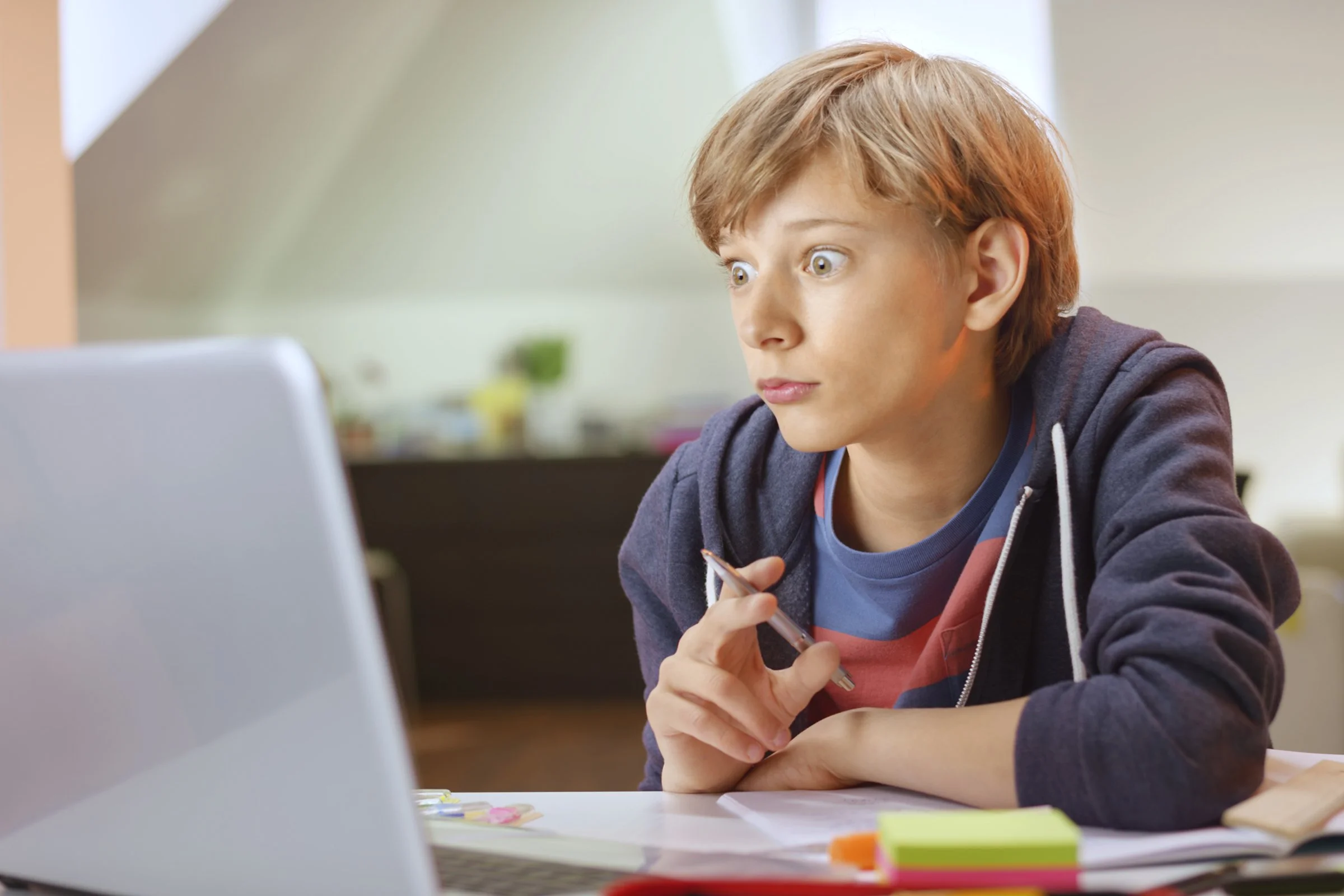 Day 9: Inappropriate Posts