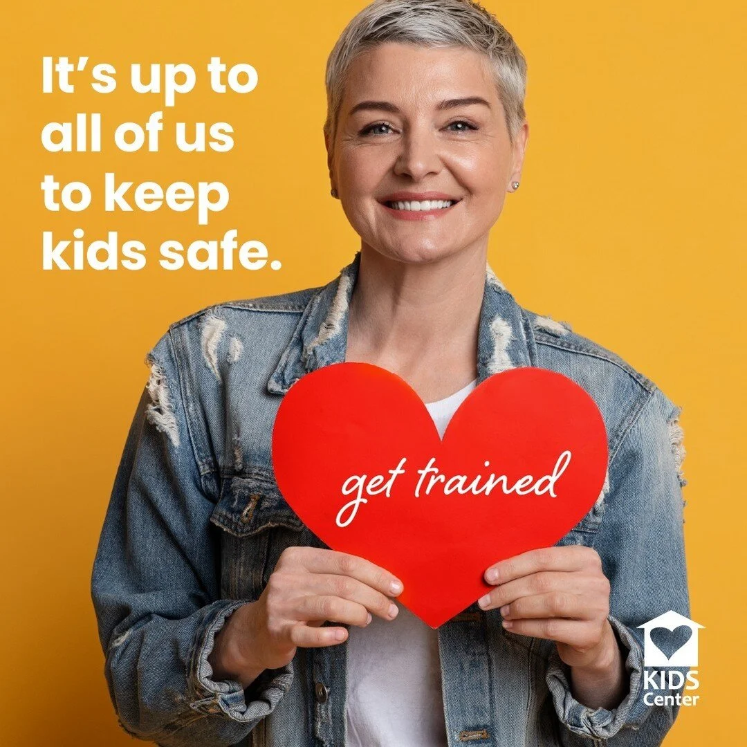 Wellness Wednesday — KIDS Center, Bend, Oregon