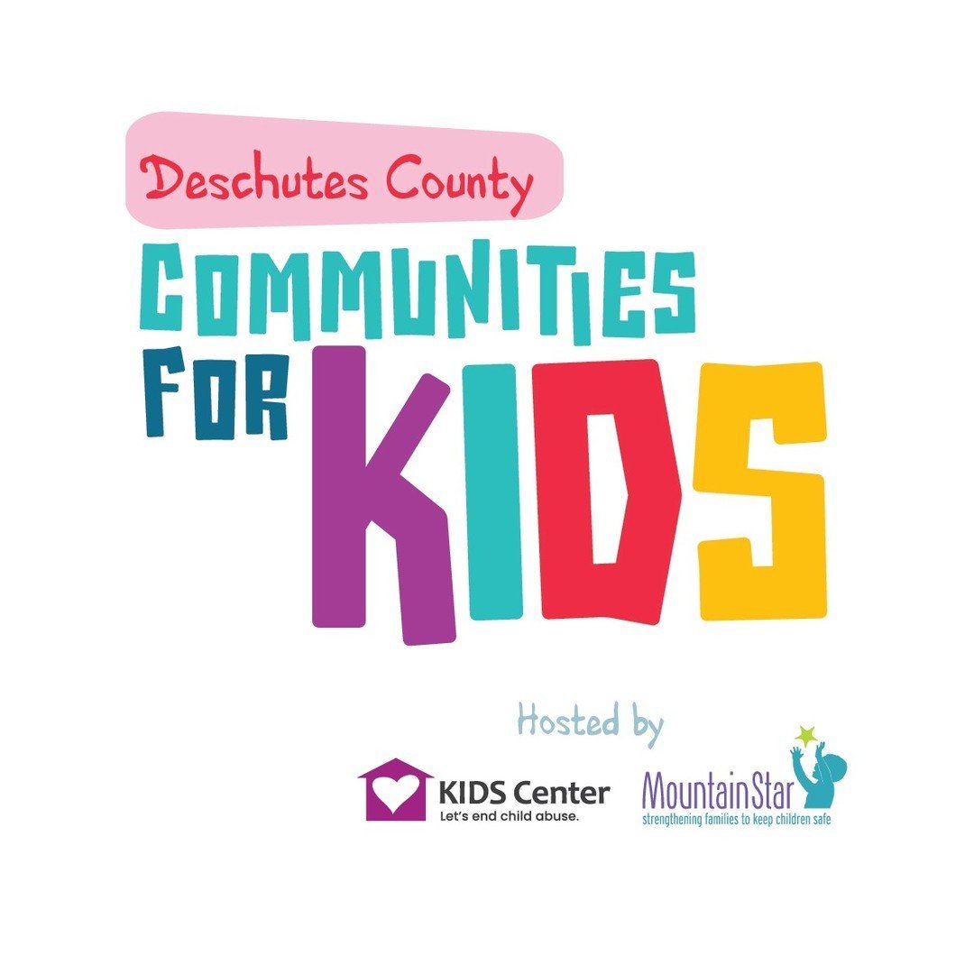 This Wednesday, join us in Bend for another Communities for Kids event!⁠
⁠
At this family-friendly Communities for KIDS events, you can connect with local nonprofits and find community resources. Plus there will be free eats and raffle drawings!⁠
⁠
J