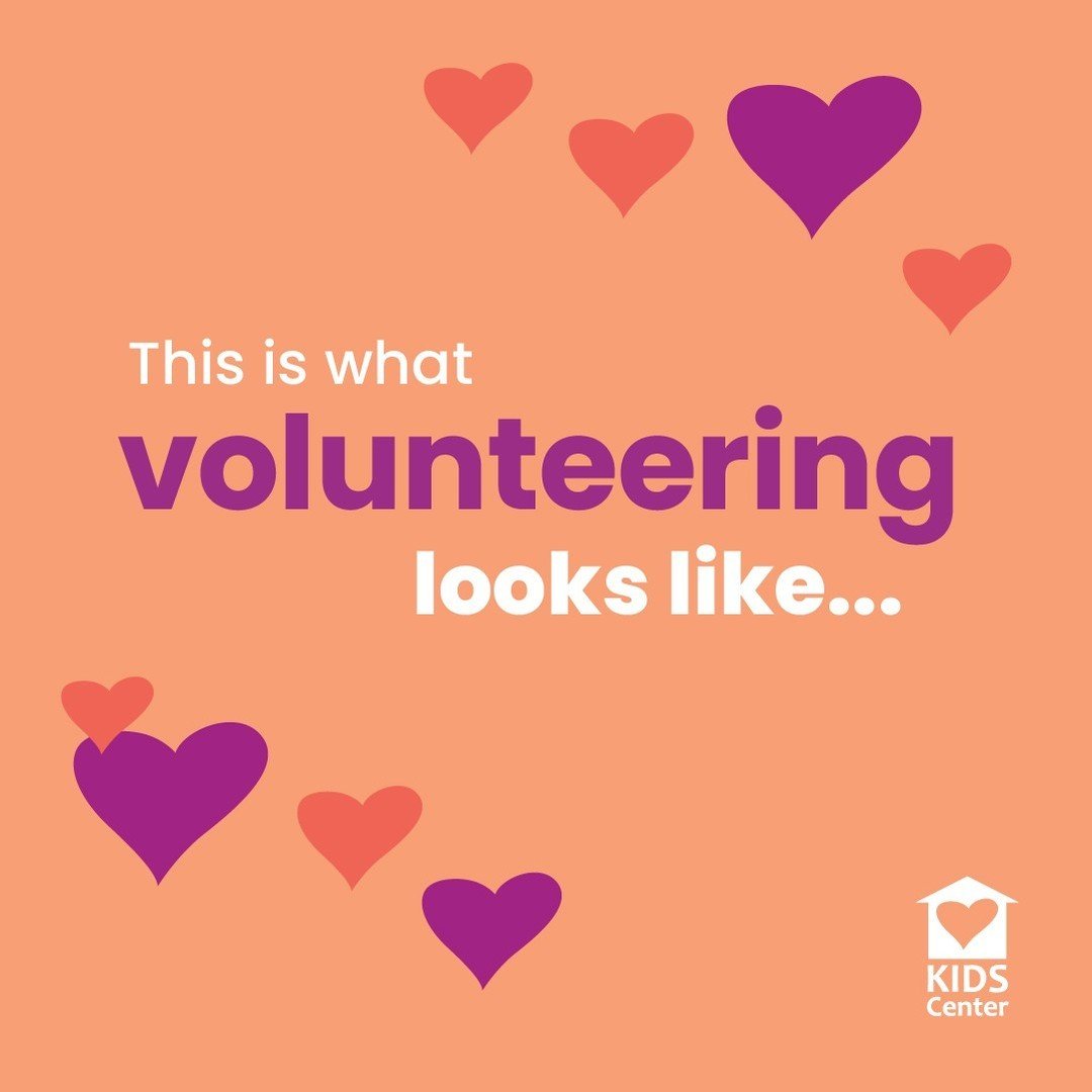 Curious what volunteering looks like at KIDS Center?⁠
⁠
More than 100 volunteers help out at our annual Cork &amp; Barrel fundraiser, doing everything from setting up to pouring wine to interacting with guests. Many of our volunteers come back year a