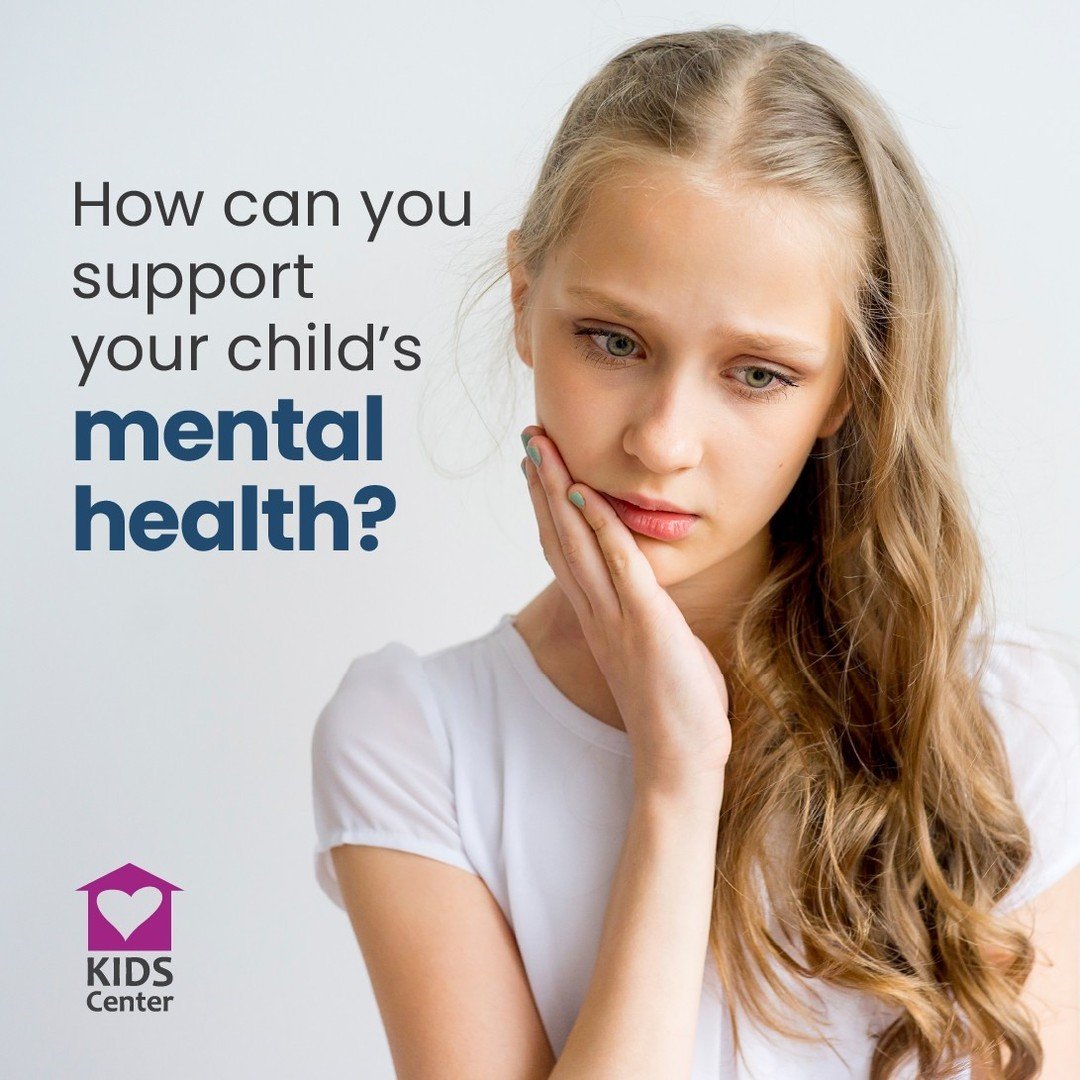 May is Mental Health Awareness Month...and kids' mental health is a growing concern.⁠
⁠
According to the CDC, in 2021, more than 4 in 10 students felt persistently sad or hopeless&mdash;and 1 in 5 students seriously considered attempting suicide. The