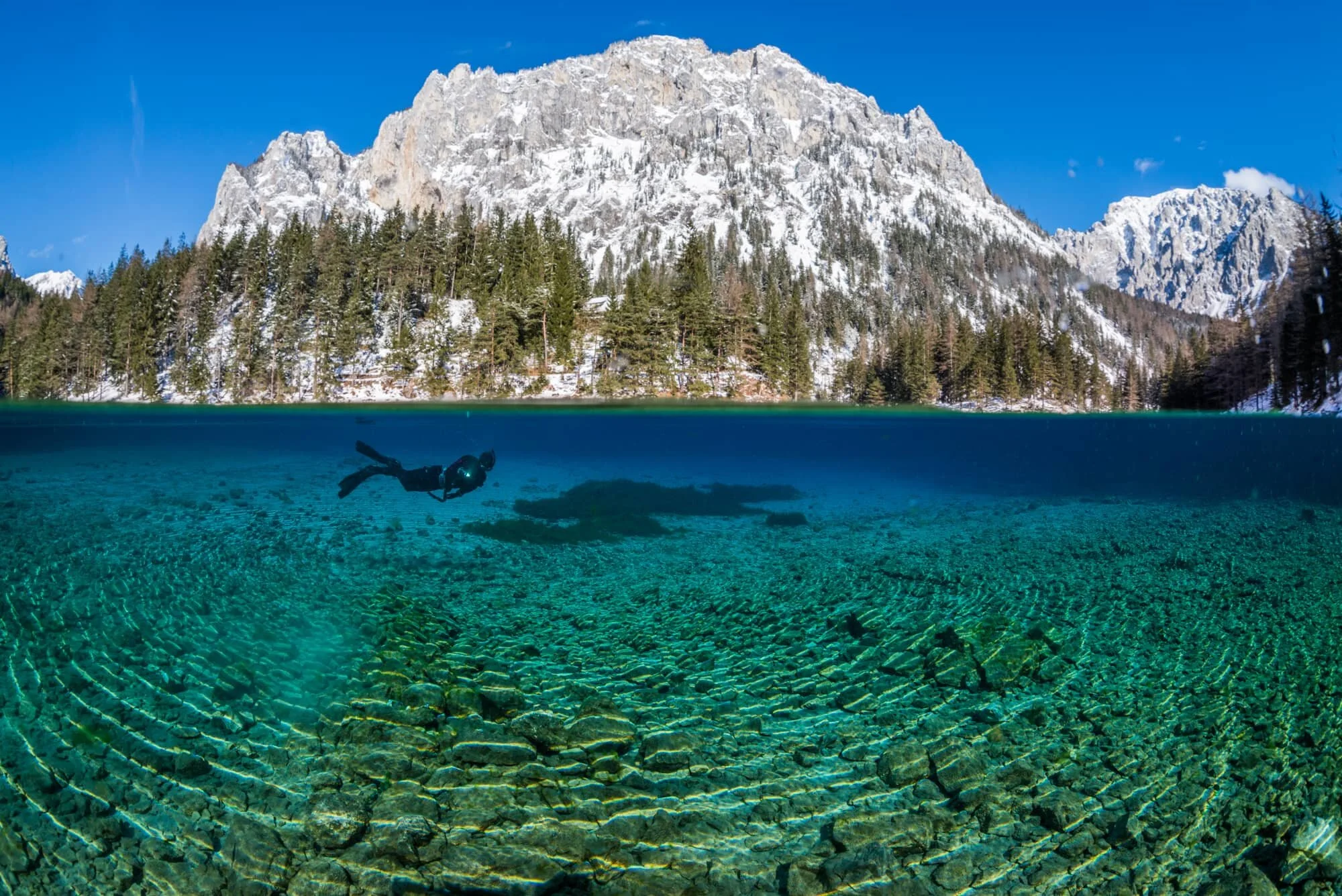 Altitude Specialty Course — Underwater Connection