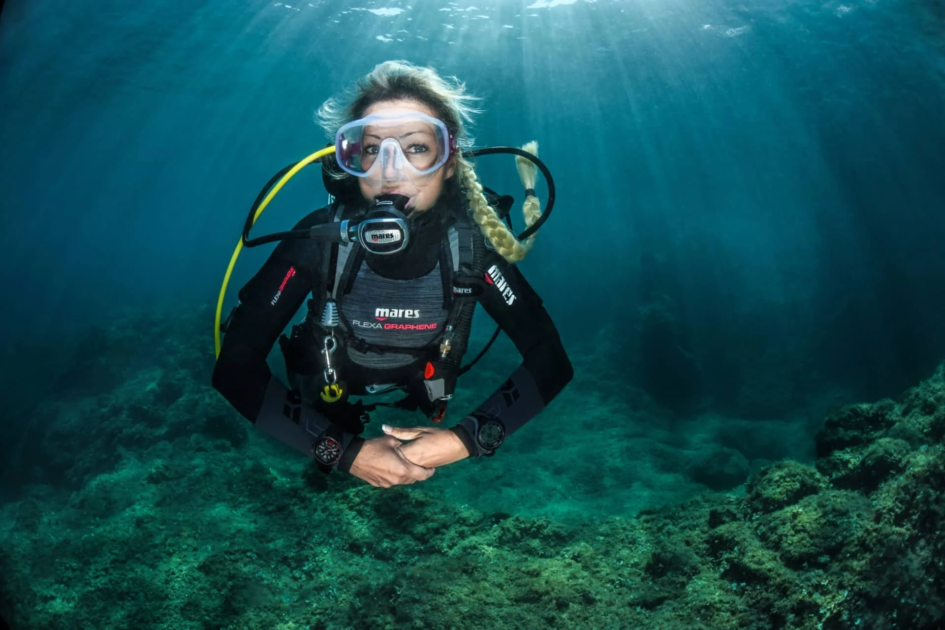Perfect Buoyancy Specialty Course — Underwater Connection