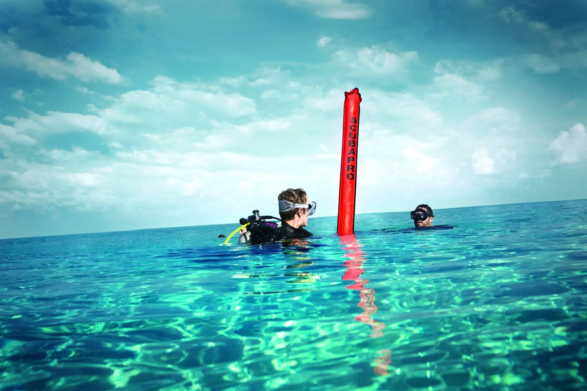 Drift Diving Specialty Course — Underwater Connection
