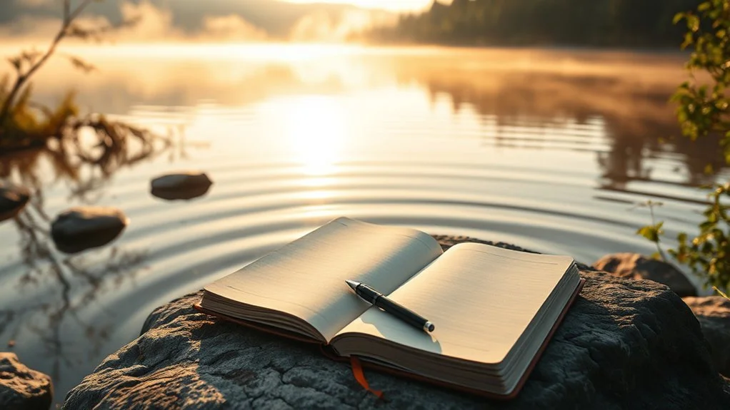 Christian journaling for trauma healing