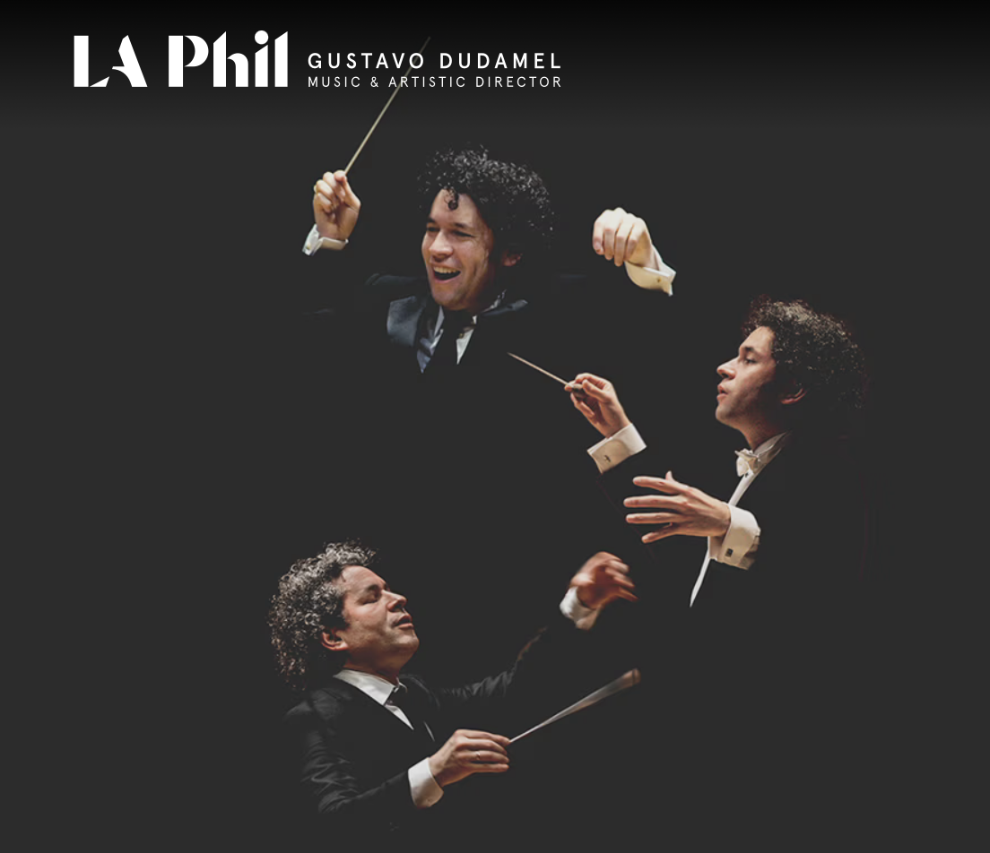 LA Phil: Dudamel - Celebrating 17 years